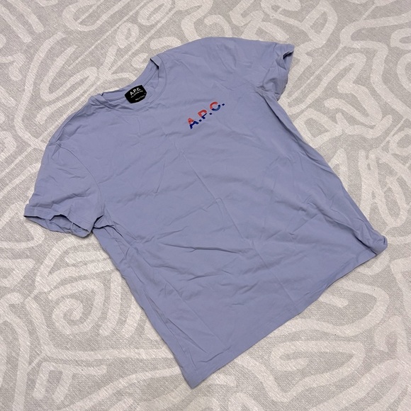 3 PACK - A.P.C t-shirts - Picture 3 of 3